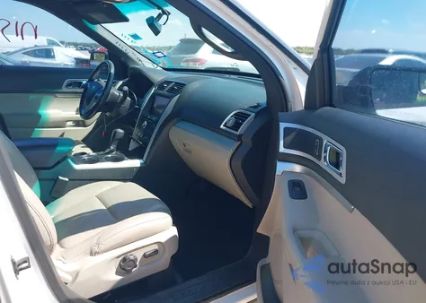 2013 Ford Explorer Xlt из США, поврежденный, VIN 1FM5K7D87DGB05670